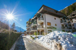 Résidence Le Cristal - Lognan 8 - Happy Rentals Chamonix-Mont-Blanc